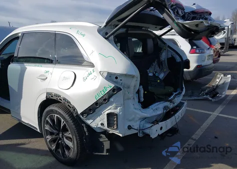 2024 Mazda Cx-90 3.3 Turbo S из США, поврежденный, VIN JM3KK1HC2R1116029